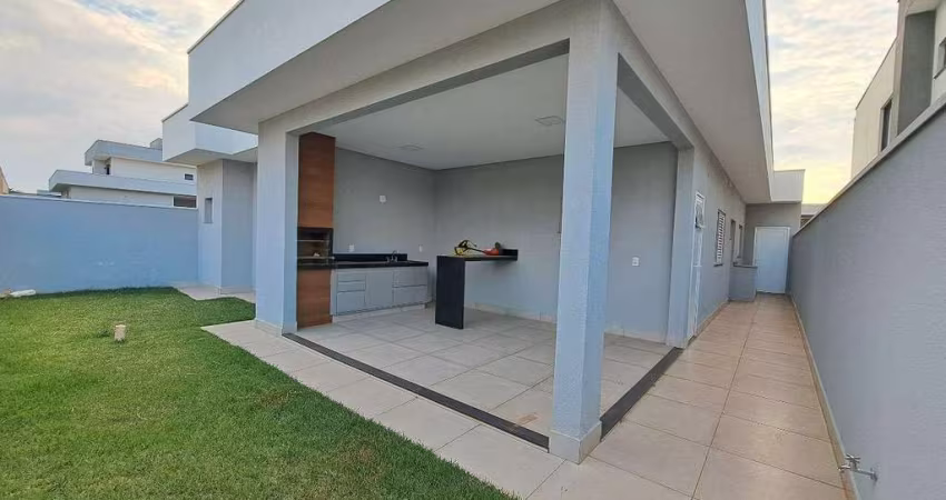 Casa em Condomínio à Venda - Parque Brasil 500, Paulínia - 190m2 - Condomínio Royal Garden  - 3 suítes