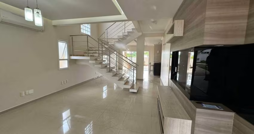 Casa em Condomínio à Venda - Swiss Park, Campinas - 249m2 - Condomínio Biel - Swiss Park  - 4 Quartos