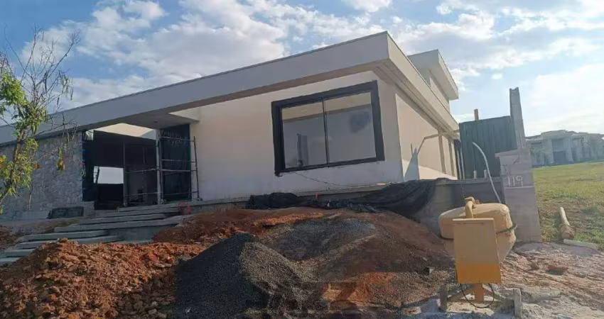 Casa à venda - loteamento residencial entre verdes (sousas), campinas - 500m2 - condomínio entreverdes  - 5 suítes