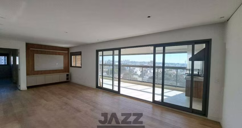 Apartamento à Venda - Jardim Belo Horizonte, Campinas - 155m2  - 3 suítes