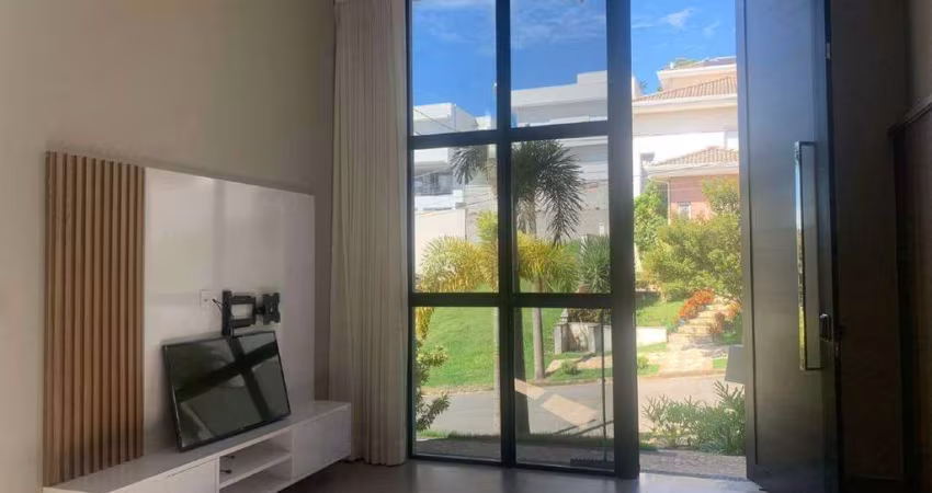 Casa em Condomínio à Venda - Pinheiro, Valinhos - 160m2 - Condomínio Portal do Jequitibá  - 3 suítes