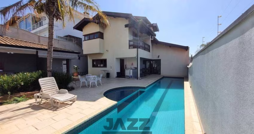 Casa à Venda - Parque Alto Taquaral, Campinas - 300m2  - 3 suítes