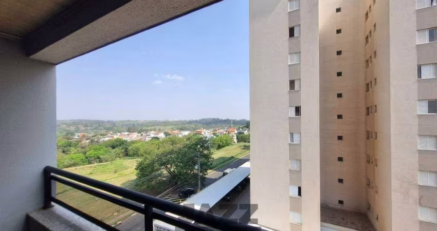 Apartamento à Venda - Vila Brandina, Campinas - 84,86m2 - Condomínio Nivaldo Novaes  - 3 Quartos