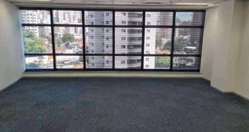 Sala para Locação - Nova Campinas, Campinas - 163m2 - Condomínio Trade Tower