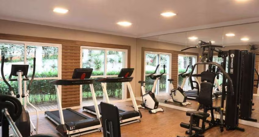 Apartamento à Venda - Parque Fazendinha, Campinas - 70,52m2 - Condomínio Eco Vila Tipuana  - 3 Quartos