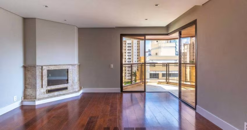 Apartamento à Venda - Cambuí, Campinas - 244,23m2 - Condomínio Saint Germain  - 4 suítes