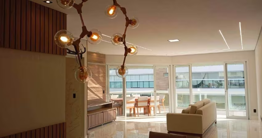 Apartamento à Venda - Riviera, Bertioga - 153m2 - Condomínio Mirante do Jequitibás  - 4 Quartos