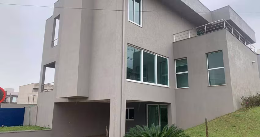 Casa em Condomínio para Locação - Swiss Park, Campinas - 684m2 - Condomínio Biel - Swiss Park  - 6 suítes