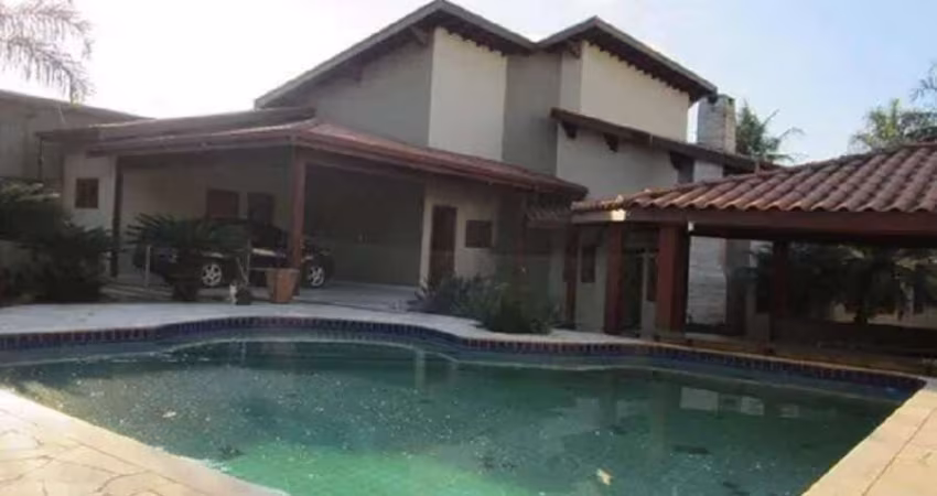 Chácara à Venda - Parque da Represa, Paulínia - 800m2  - 3 Quartos