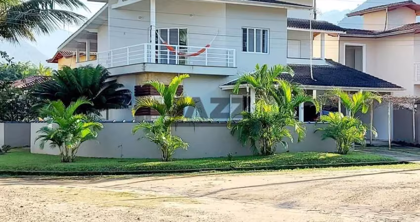 Casa em Condomínio à Venda - Mar Verde, Caraguatatuba - 290m2  - 4 Quartos