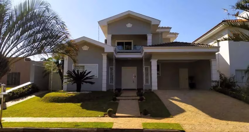 Casa em Condomínio à Venda - Portal das Estrelas II, Boituva - 239,28m2 - Condomínio Portal das Estrelas  - 3 Quartos