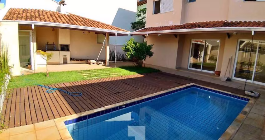 Casa em Condomínio à Venda - Betel, Paulínia - 203m2 - Condomínio Paineiras  - 3 Quartos