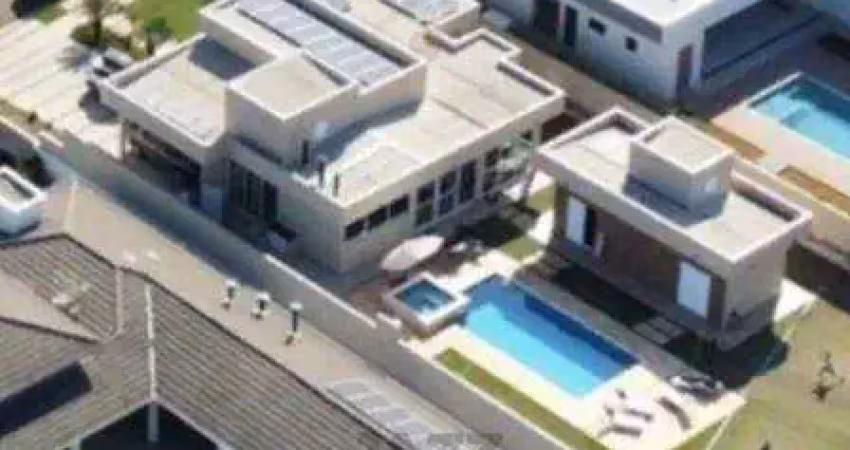 Chácara à Venda - Portal dos Lagos, Boituva - 1.000m2 - Condomínio Portal dos Lagos  - 5 suítes