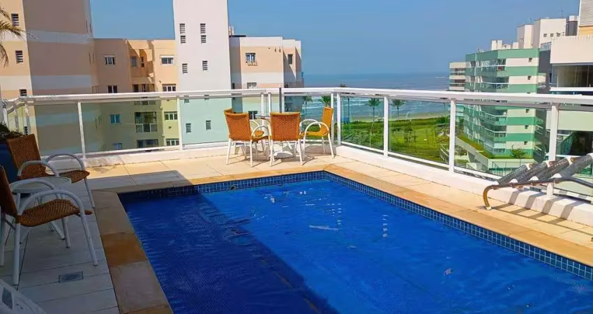 Cobertura à Venda - Riviera, Bertioga - 250m2 - Condomínio Porto de Galles  - 4 Quartos