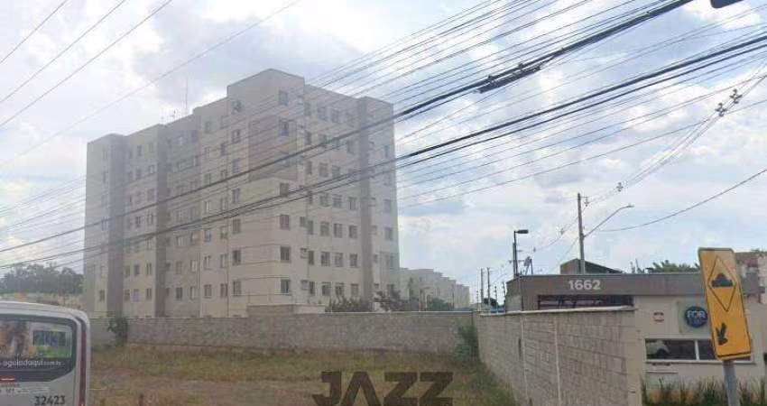 Apartamento à Venda - Jardim Flamboyant, Paulínia - 45m2 - Condomínio For Life Park Premium  - 2 Quartos