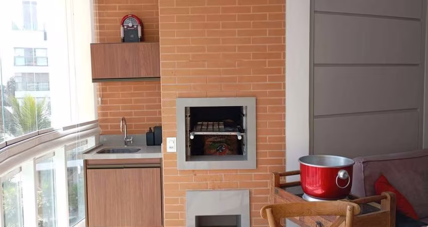 Apartamento à Venda - Riviera, Bertioga - 83,5m2 - Condomínio Blue Waves  - 3 Quartos