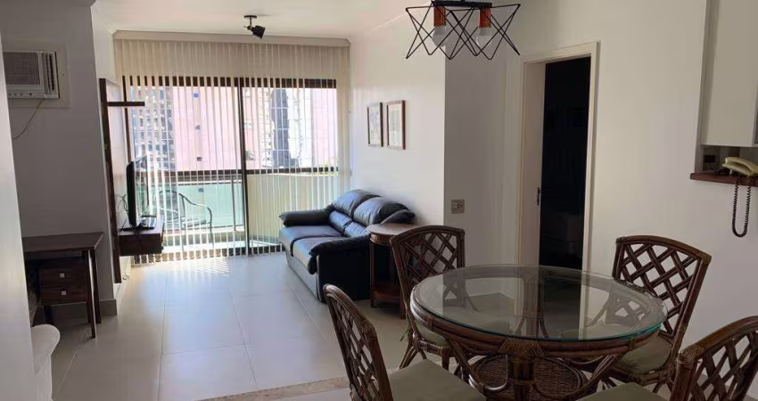 Apartamento para Locação - Cambuí, Campinas - 70m2 - Condomínio Edificio Maison Saint Honore Flat  - 1 suítes