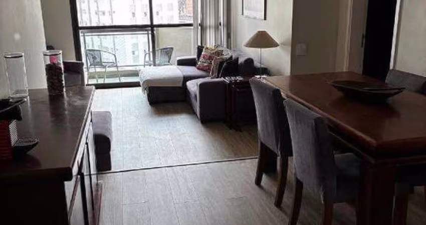 Apartamento para Locação - Cambuí, Campinas - 70m2 - Condomínio Edificio Maison Saint Honore Flat  - 1 suítes