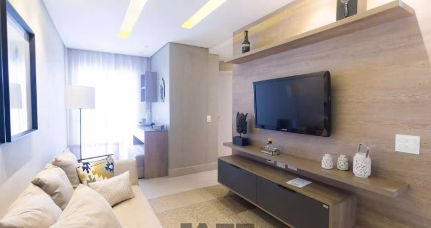 Apartamento à Venda - Paulicéia, Piracicaba - 110,3m2 - Condomínio Res. Plaza Mayor  - 2 Quartos
