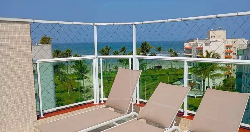 Cobertura à Venda - Riviera, Bertioga - 330m2 - Condomínio Summer Place  - 4 suítes