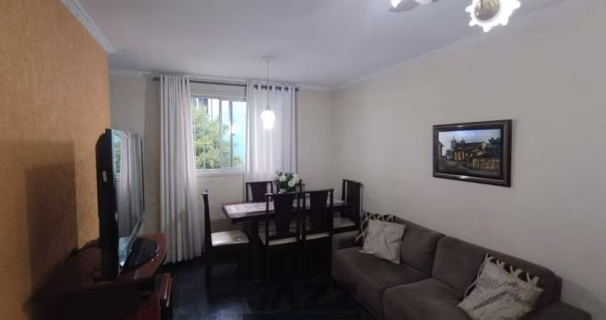 Apartamento à Venda - Vila Manoel Ferreira, Campinas - 77m2  - 3 Quartos