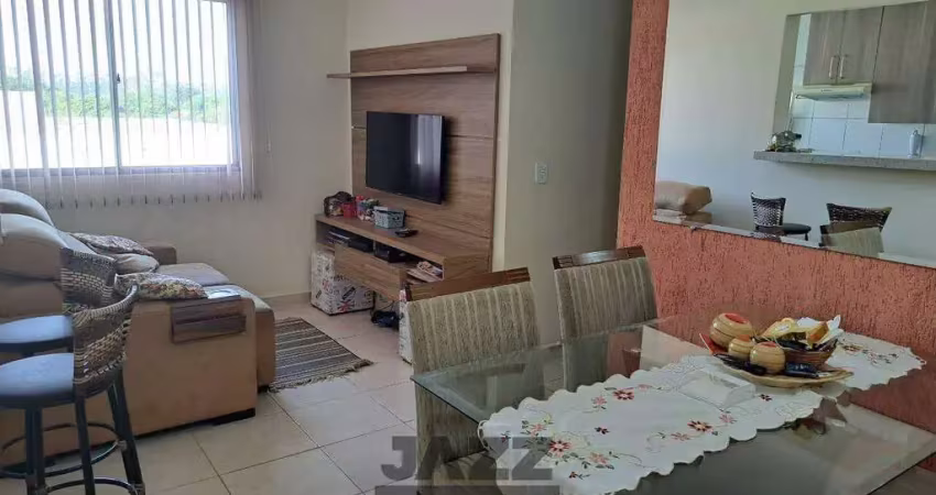 Apartamento à Venda - Morumbi, Paulínia - 63m2 - Condomínio Spazio Ponte Nova  - 3 Quartos