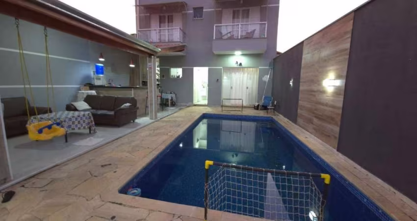 Casa à Venda - Água Branca, Piracicaba - 130m2  - 3 Quartos