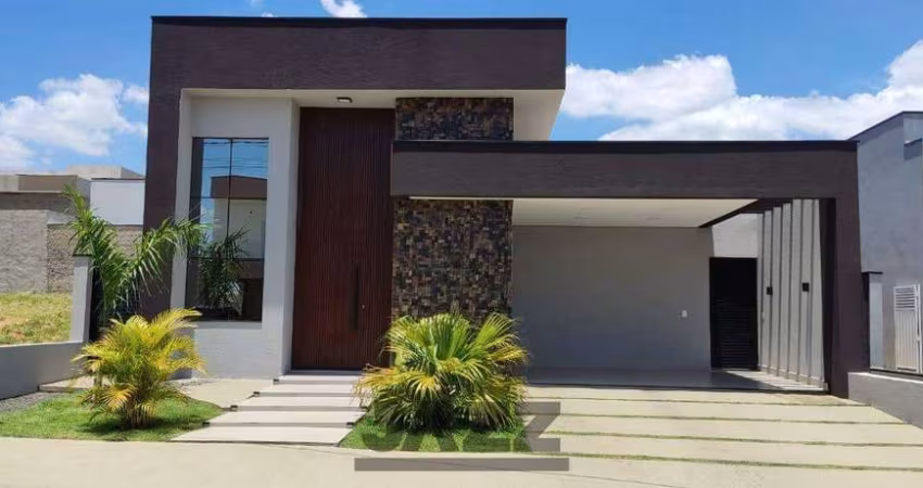 Casa em Condomínio à Venda - Residencial Lagos D'Icaraí, Salto - 160m2 - Condomínio Condominio Lagos D'Icaraí  - 3 suítes