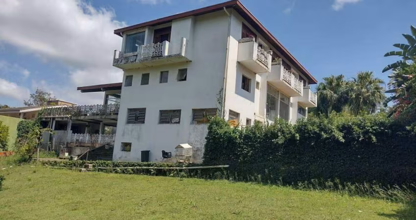 Casa em Condomínio à Venda - Marambaia, Vinhedo - 1.100m2  - 6 Quartos