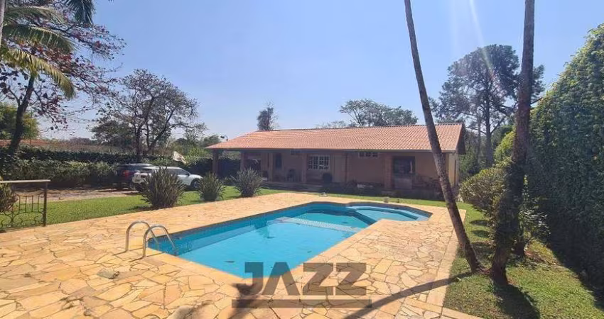Chácara à Venda - Jardim São José, Itu - 3.341m2  - 4 Quartos
