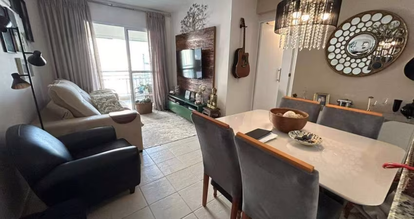 Apartamento à Venda - Albatróz, Bertioga - 73m2 - Condomínio Helbor Resort Reserva do Mar  - 2 Quartos