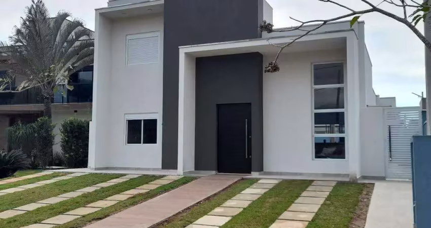Casa em Condomínio à Venda - Maitinga, Bertioga - 206,48m2 - Condomínio Bougainvillee IV  - 4 suítes
