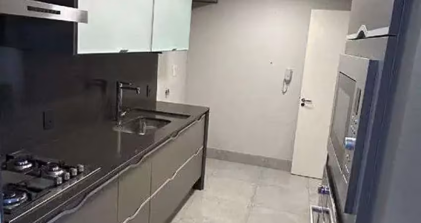 Apartamento à venda - cambuí, campinas - 105m2 - condomínio coimbra  - 2 suítes