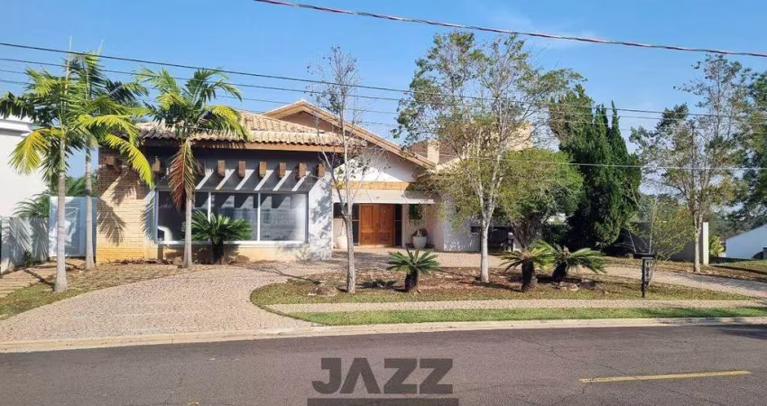Casa em Condomínio à Venda - Loteamento Alphaville Campinas, Campinas - 320m2 - Condomínio Alphaville Campinas  - 3 suítes