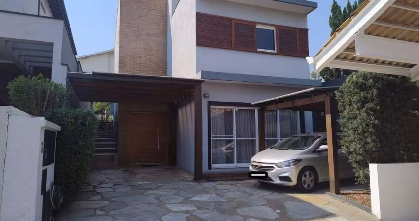 Casa em Condomínio à Venda - Parque Rural Fazenda Santa Cândida, Campinas - 210m2 - Condomínio Haras Bela Vista  - 3 suítes