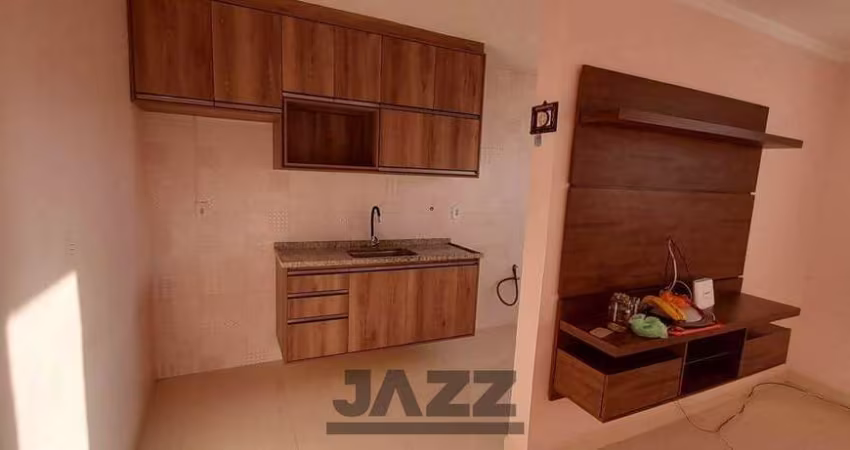 Apartamento à Venda - Jardim Vista Alegre, Paulínia - 48m2 - Condomínio Spazio Plenitude  - 2 Quartos