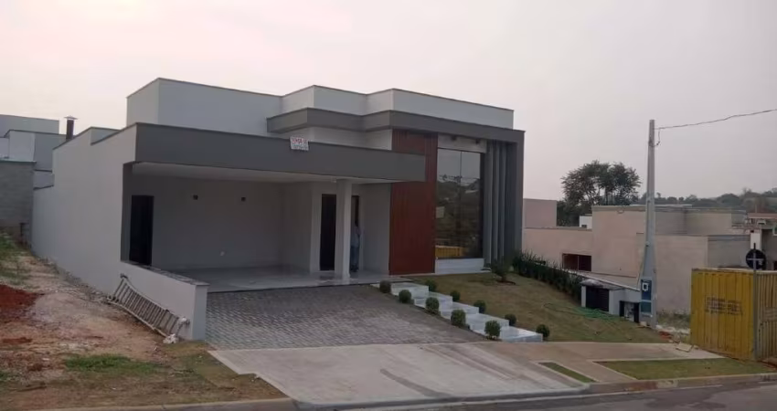 Casa em Condomínio à Venda - Colinas de Indaiatuba, Indaiatuba - 194m2 - Condomínio Milano  - 3 suítes