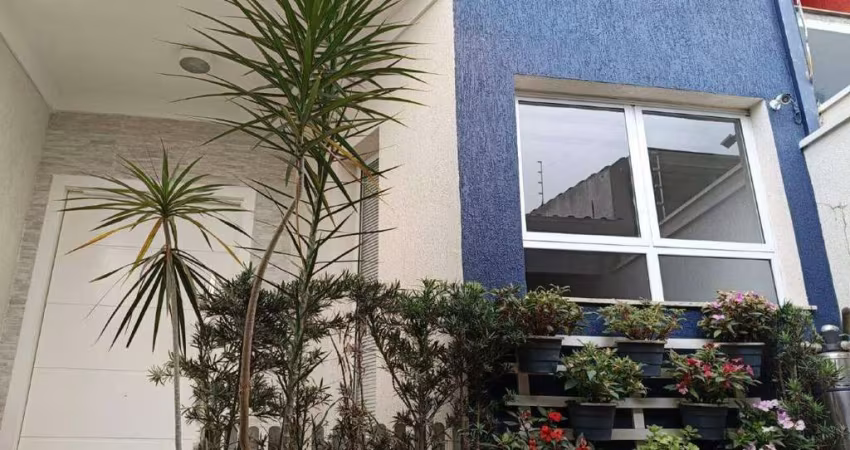 Casa à Venda - Vila Oliveira, Mogi das Cruzes - 231m2  - 3 Quartos