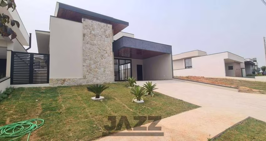 Casa em Condomínio à Venda - Reserva Central Parque, Salto - 161m2 - Condomínio Central Parque  - 3 suítes