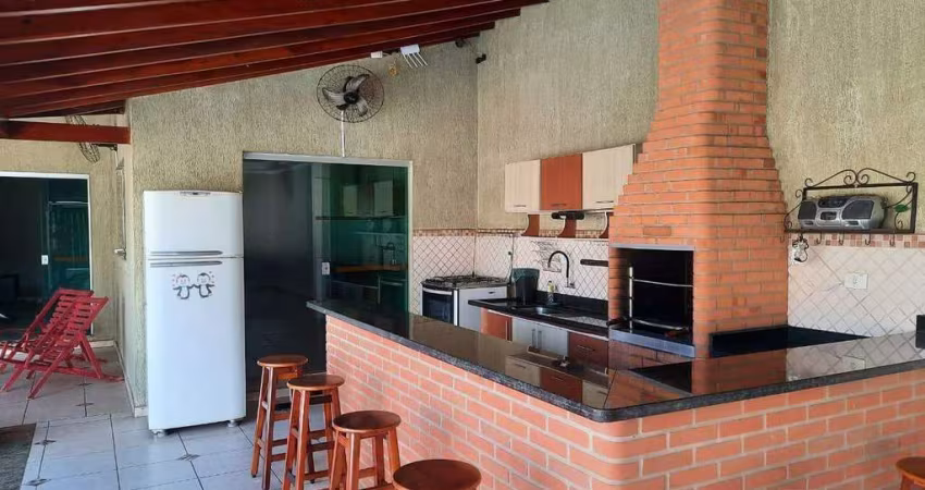Casa à Venda - Residencial Santo Antônio, Piracicaba - 202m2  - 2 Quartos