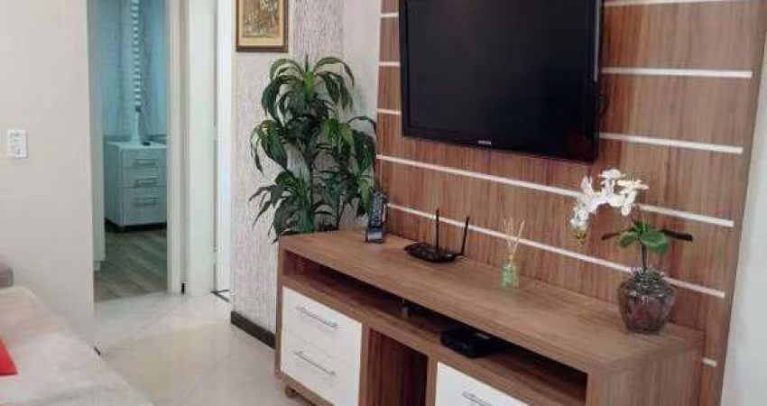 Apartamento à Venda - Loteamento Center Santa Genebra, Campinas - 60m2 - Condomínio Avalon 2  - 2 Quartos