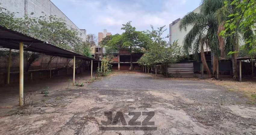 Terreno à Venda - Cidade Alta, Piracicaba - 1.088m2
