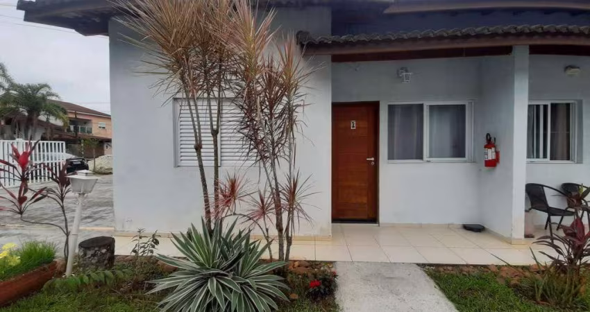 Casa em Condomínio à Venda - Maitinga, Bertioga - 47m2 - Condomínio Itaim IX  - 2 Quartos