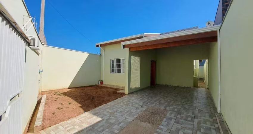 Casa à Venda - Residencial Cittá Di Firenze, Campinas - 117m2  - 3 Quartos