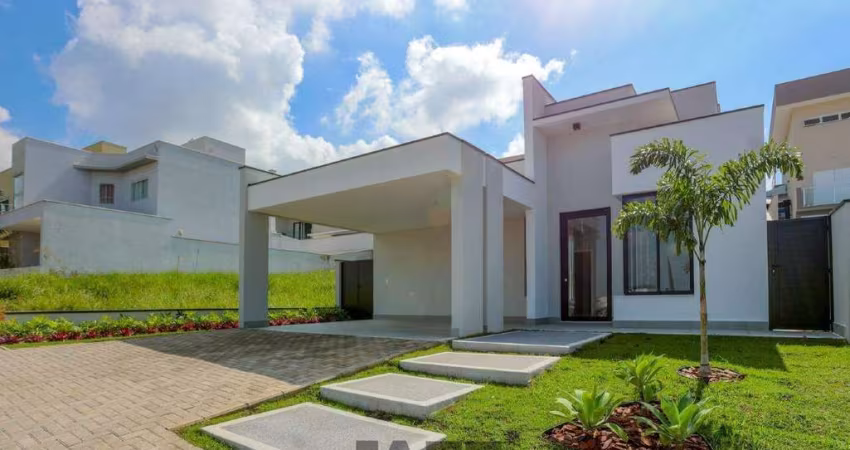 Casa em Condomínio à Venda - Residencial Lagos D'Icaraí, Salto - 150,92m2 - Condomínio Condominio Lagos D'Icaraí  - 3 suítes