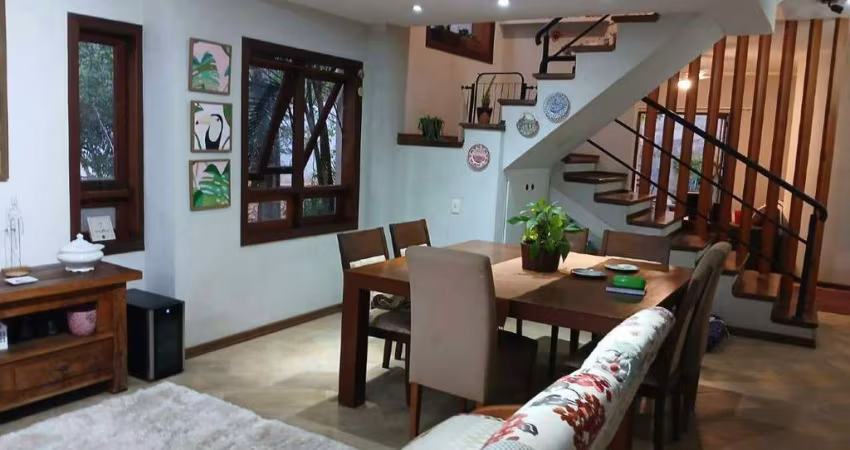 Casa em Condomínio à Venda - Roncáglia, Valinhos - 290m2 - Condomínio Village São Joaquim  - 3 Quartos