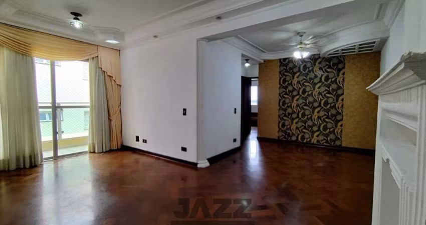 Apartamento à Venda - Nova América, Piracicaba - 87m2 - Condomínio Elits Park I  - 3 Quartos