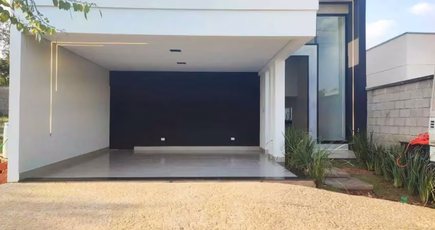 Casa em condomínio à venda - jardim califórnia, piracicaba - 144m2 - condomínio mônaco  - 2 suítes