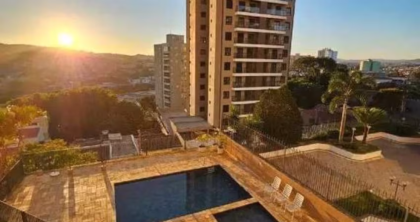 Apartamento à Venda - Jardim Nova Bragança, Bragança Paulista - 164m2 - Condomínio Condominio Edificio San Remo  - 3 Quartos