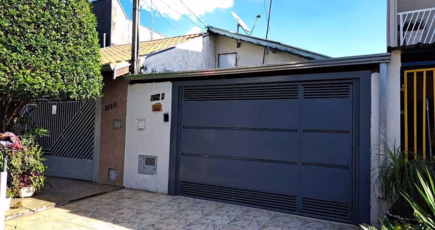 Casa à Venda - João Aranha, Paulínia - 65m2  - 3 Quartos